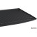 Alfombrilla de maletero compatible con Ford Focus Wagon 2015-2018, Miniatura 3