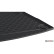 Alfombrilla de maletero compatible con Ford Focus Wagon 2015-2018, Miniatura 4