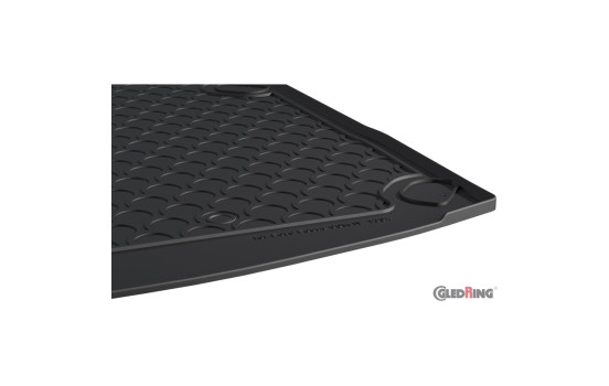 Alfombrilla de maletero compatible con Ford Focus Wagon 2015-2018, Imagen 4