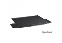 Alfombrilla de maletero compatible con Honda Civic IX (FK) Tourer 2014-2017
