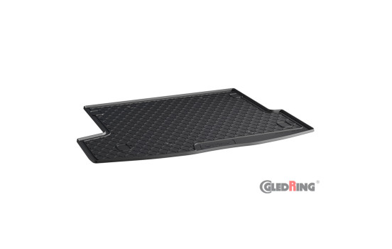 Alfombrilla de maletero compatible con Honda Civic IX (FK) Tourer 2014-2017