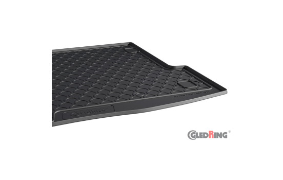 Alfombrilla de maletero compatible con Honda Civic IX (FK) Tourer 2014-2017, Imagen 3