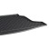 Alfombrilla de maletero compatible con Honda Civic XI e:HEV HB de 5 puertas 2022-, Miniatura 3