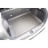Alfombrilla de maletero compatible con Honda e:Ny1 2023-, Miniatura 6