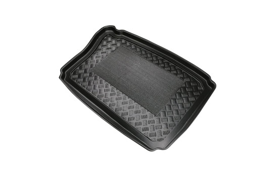 Alfombrilla de maletero compatible con Hyundai i30 de 5 puertas (2007-2012), Imagen 2