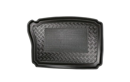 Alfombrilla de maletero compatible con Hyundai i30 de 5 puertas (2007-2012)