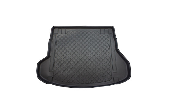 Alfombrilla de maletero compatible con Hyundai i30 II (GD) CW 2012-2017