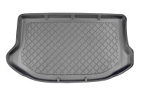 Alfombrilla de maletero compatible con Hyundai ix20 2010-2020