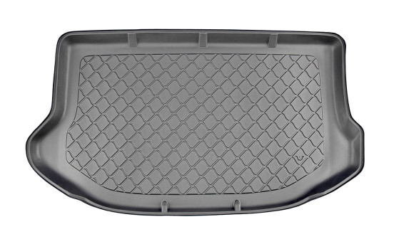 Alfombrilla de maletero compatible con Hyundai ix20 2010-2020