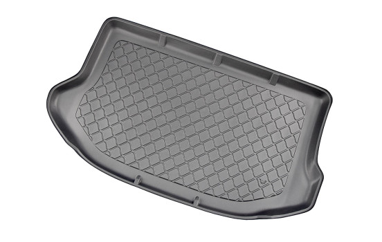 Alfombrilla de maletero compatible con Hyundai ix20 2010-2020, Imagen 2