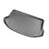 Alfombrilla de maletero compatible con Hyundai ix20 2010-2020, Miniatura 3