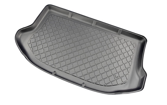 Alfombrilla de maletero compatible con Hyundai ix20 2010-2020, Imagen 3