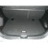 Alfombrilla de maletero compatible con Hyundai ix20 2010-2020, Miniatura 4