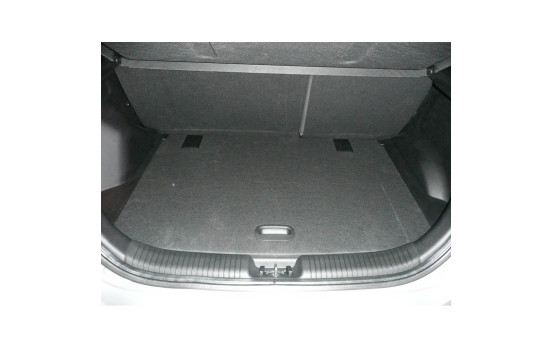 Alfombrilla de maletero compatible con Hyundai ix20 2010-2020, Imagen 4