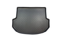 Alfombrilla de maletero compatible con Hyundai Santa Fe III 2012-2018
