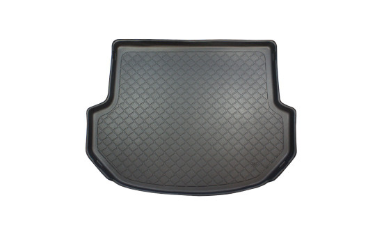Alfombrilla de maletero compatible con Hyundai Santa Fe III 2012-2018