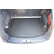 Alfombrilla de maletero compatible con Jaguar E-Pace 2018+, Miniatura 4
