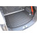 Alfombrilla de maletero compatible con Jaguar E-Pace 2018+, Miniatura 6
