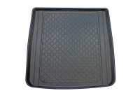 Alfombrilla de maletero compatible con Jaguar XF (250) Sportbrake 2012-2017