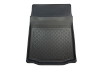 Alfombrilla de maletero compatible con Jaguar XF (X260) 2015+ (sin espaciador)