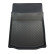 Alfombrilla de maletero compatible con Jaguar XF (X260) 2015+ (sin espaciador)