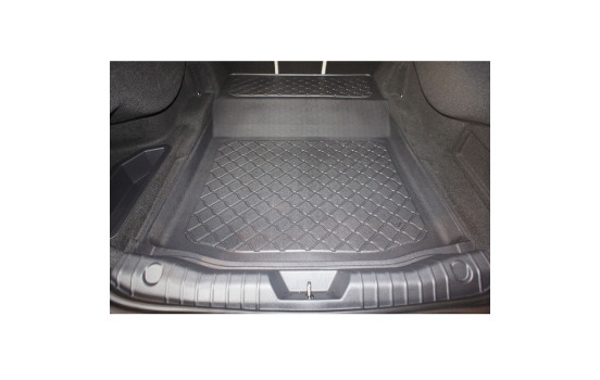 Alfombrilla de maletero compatible con Jaguar XF (X260) 2015+ (sin espaciador), Imagen 3