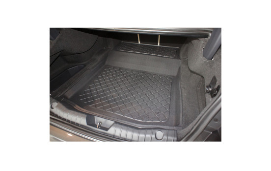 Alfombrilla de maletero compatible con Jaguar XF (X260) 2015+ (sin espaciador), Imagen 4