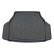 Alfombrilla de maletero compatible con Jaguar XJ 351 2009+ (incl. Facelift)