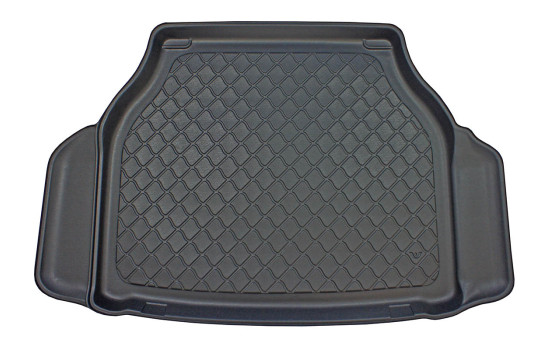 Alfombrilla de maletero compatible con Jaguar XJ 351 2009+ (incl. Facelift)