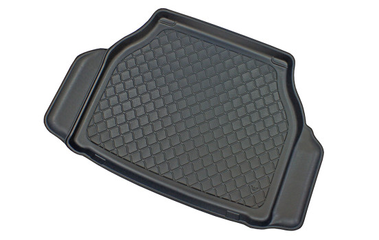 Alfombrilla de maletero compatible con Jaguar XJ 351 2009+ (incl. Facelift), Imagen 2