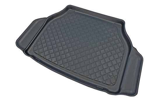 Alfombrilla de maletero compatible con Jaguar XJ 351 2009+ (incl. Facelift), Imagen 3