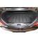Alfombrilla de maletero compatible con Jaguar XJ 351 2009+ (incl. Facelift), Miniatura 4