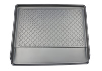 Alfombrilla de maletero compatible con Jeep Commander (XK) 2006-2010