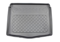 Alfombrilla de maletero compatible con Jeep Renegade Facelift 2018+
