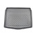 Alfombrilla de maletero compatible con Jeep Renegade Facelift 2018+