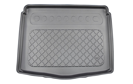 Alfombrilla de maletero compatible con Jeep Renegade Facelift 2018+