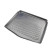Alfombrilla de maletero compatible con Jeep Renegade Facelift 2018+, Miniatura 3