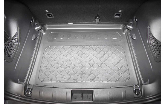 Alfombrilla de maletero compatible con Jeep Renegade Facelift 2018+, Imagen 4