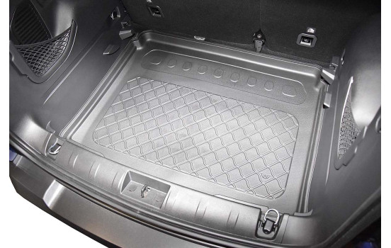 Alfombrilla de maletero compatible con Jeep Renegade Facelift 2018+, Imagen 5