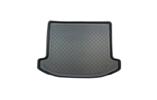 Alfombrilla de maletero compatible con Kia Carens IV 2013-2019