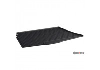 Alfombrilla de maletero compatible con Kia Cee'd HB 5 puertas 2012-2015
