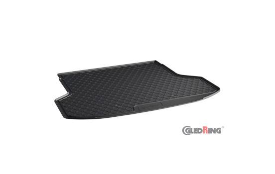 Alfombrilla de maletero compatible con Kia Cee'd SW (CD) 2018-