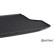 Alfombrilla de maletero compatible con Kia Cee'd SW (CD) 2018-, Miniatura 3