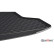 Alfombrilla de maletero compatible con Kia Cee'd SW (CD) 2018-, Miniatura 4