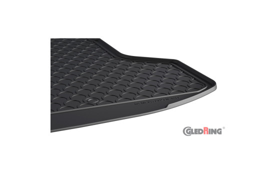 Alfombrilla de maletero compatible con Kia Cee'd SW (CD) 2018-, Imagen 4