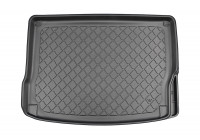 Alfombrilla de maletero compatible con Kia Niro 2016+ (piso de carga alto)