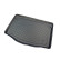 Alfombrilla de maletero compatible con Mazda 2 III (DJ) 2015+ (incl. Facelift), Miniatura 2
