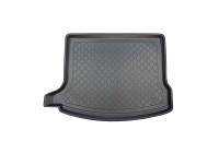 Alfombrilla de maletero compatible con Mazda 3 III (BM) 2013-2019