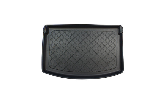 Alfombrilla de maletero compatible con Mazda CX 3 2015+ (incl. Facelift)