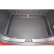 Alfombrilla de maletero compatible con Mazda CX 3 2015+ (incl. Facelift), Miniatura 9